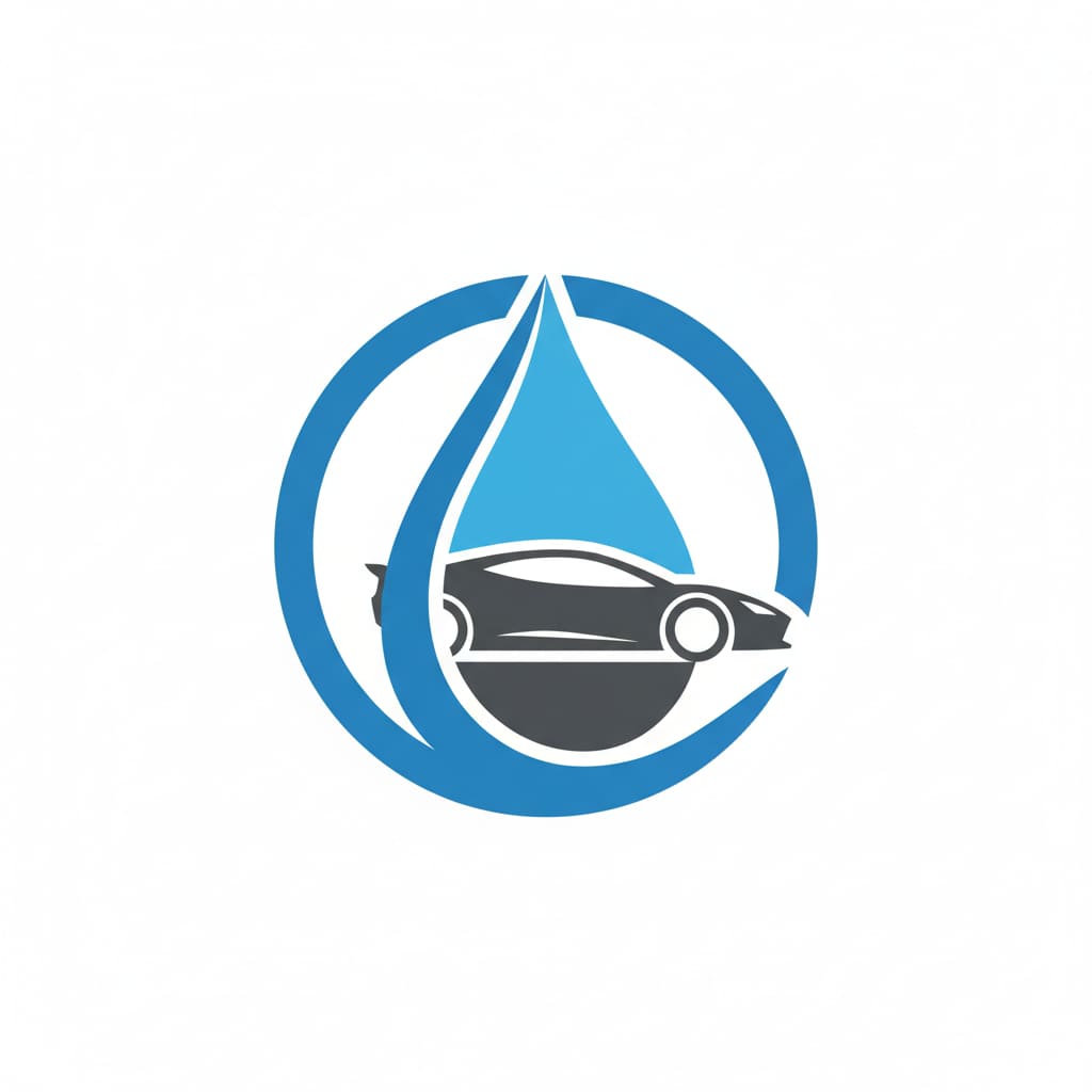 Ored Valley Car Care logo